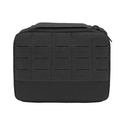 DRAGOWA kis taktikai táska Hubox, fekete