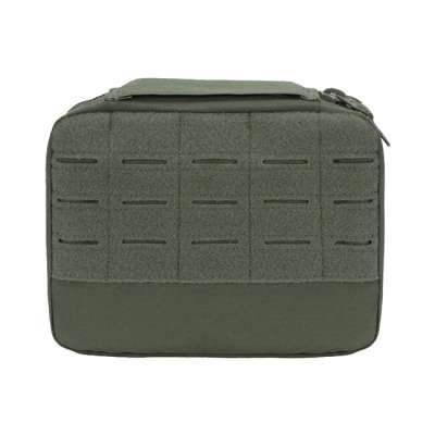 DRAGOWA kis taktikai táska Hubox, zöld