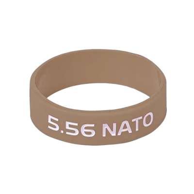 Leguon Gumiszalag tárjelöléshez Volt 5.56 mm, coyote fehér