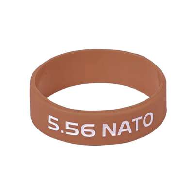 Leguon Gumiszalag tárjelöléshez Volt 5.56 mm, barna