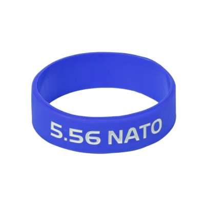 Leguon Gumiszalag tárjelöléshez Volt 5.56 mm, kék