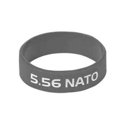 Leguon Gumiszalag tárjelöléshez Volt 5.56 mm, szürke