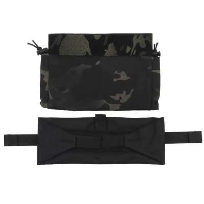 Leguon Orvosi övtáska Saber IFAK, black CP