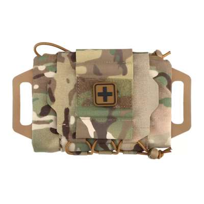 Leguon sürgősségi elsősegélycsomag Field, CP