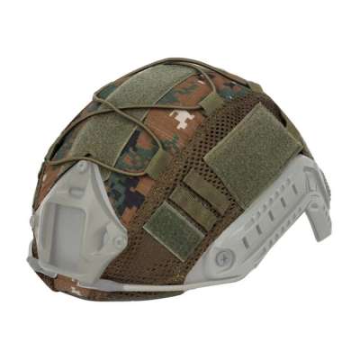 Leguon Taktikai sisakhuzat Warder, Digital Woodland