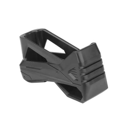 Leguon Taktikai fegyver markolat Grip 5.56 mm, fekete