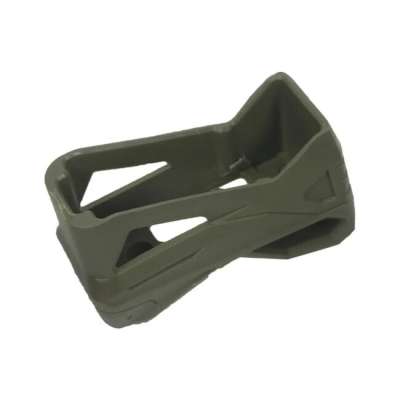 Leguon Taktikai fegyver markolat Grip 5.56 mm, olívzöld