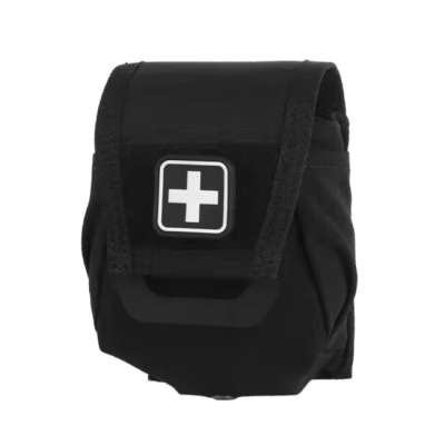 Leguon Gyors taktikai túlélési elsősegélycsomag Omen, fekete