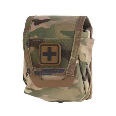 Leguon Gyors taktikai túlélési elsősegélycsomag Omen, CP camo