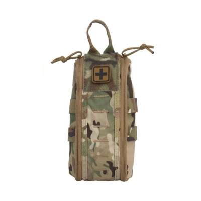 Leguon Taktikai egészségügyi táska Reflexo, CP terepmintás
