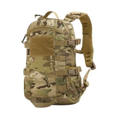 Leguon Taktikai hátizsák Hawk 16L, CP terepmintás