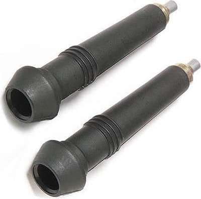 LEKI Flextip WC Race 6.5 mm hegyek, fekete