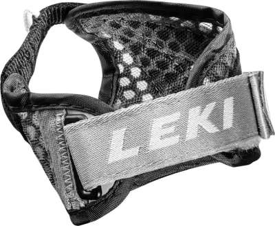LEKI Keretpánt Mesh Trigger 3D, világosszürke/antracit