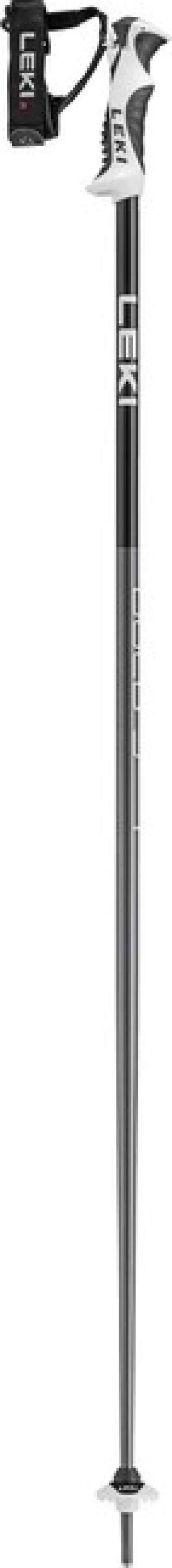 LEKI Lesikléc botok Bold S, sötét antracit/fekete-fehér