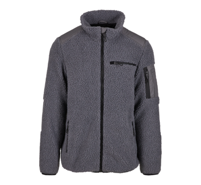 Brandit Férfi polárdzseki Ramble Teddyfleece, antracit