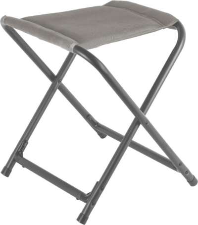 Brunner összecsukható szék Aravel szék XL, szürke