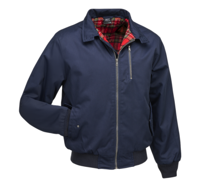 Brandit Lord Canterbury télikabát, tengerészkék