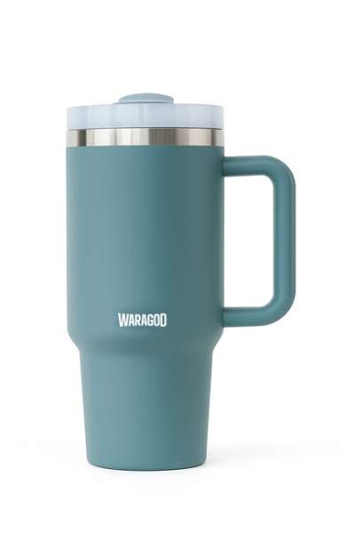 WARAGOD Termosz bögre InsulCup 1180ml, kék