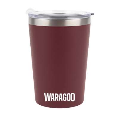 WARAGOD Termobögre Scout 355ml, bordó