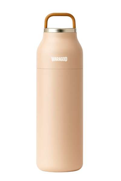 WARAGOD Termosz Core 350ml, világos rózsaszín