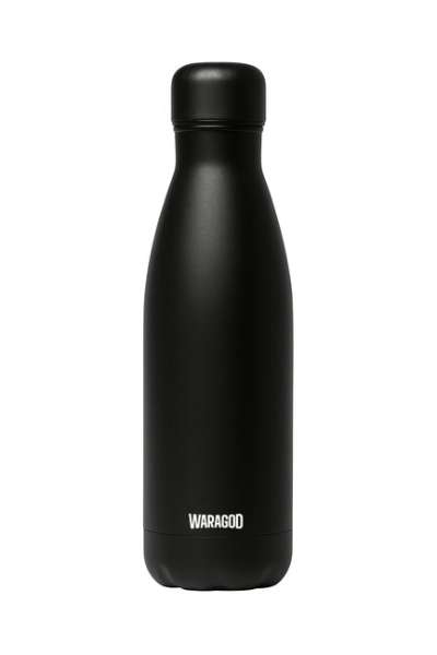 WARAGOD Horizon termosz 500ml, fekete