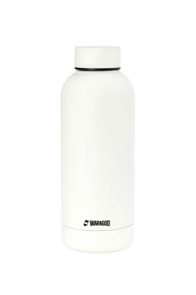 WARAGOD Terra termosz 500ml, fehér