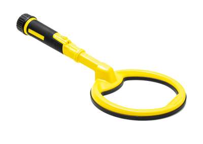 Nokta fémdetektor Pulse Dive búvár detektor, sárga