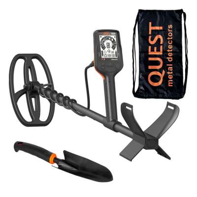 Quest Fémkereső X1 IDmaxX