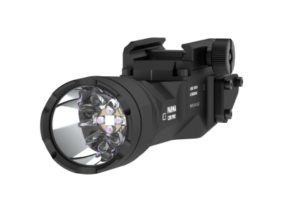 Armytek Armytek Parma C2IR Pro kompakt, újratölthető fegyver zseblámpa 1200lm