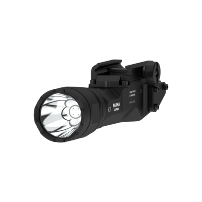 Armytek Parma C2 Pro 1500lm kompakt újratölthető fegyverlámpa