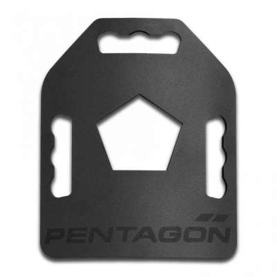 Pentagon AVRON™ TAC-edzőeszköz (2.6kg), fekete