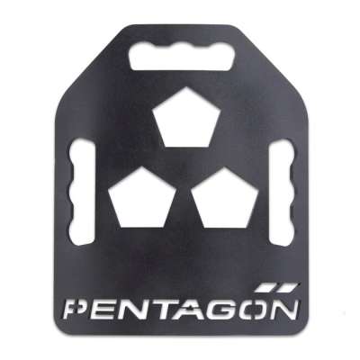 Pentagon AVRON™ TAC-edzőeszköz (3kg), fekete
