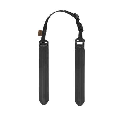 Tasmanian Tiger Molle botheveder készlet, fekete