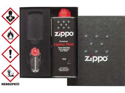 Zippo Slim ajándékdoboz
