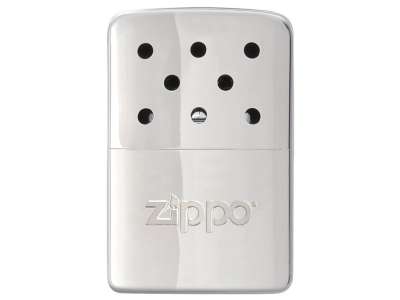 Zippo Mini kézmelegítő, króm