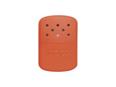 Zippo kézmelegítő, narancssárga