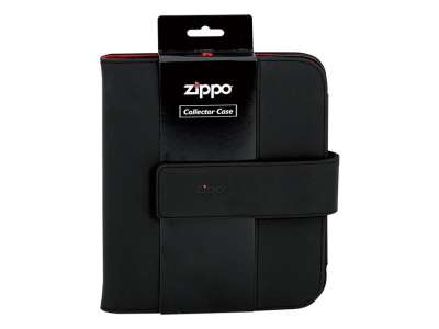 Zippo gyűjtői öngyújtó tok