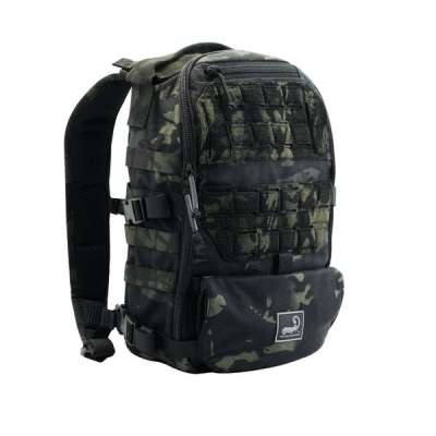 Agilite hátizsák Amap III Assault Pack 26, multicam fekete
