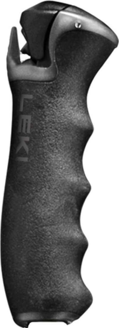 LEKI Markolatok Trigger S ProG 16mm, füst fekete