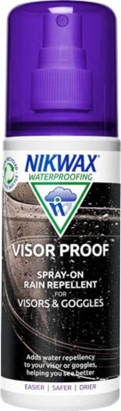 Nikwax Visor Proof Shield és Goggle Impregnator 125ml