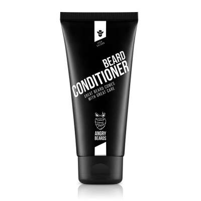 Angry Beards Szakáll kondicionáló Jack Saloon 100ml