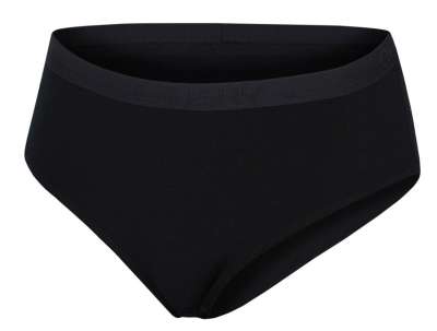 Husky Női bugyi Meril L, fekete