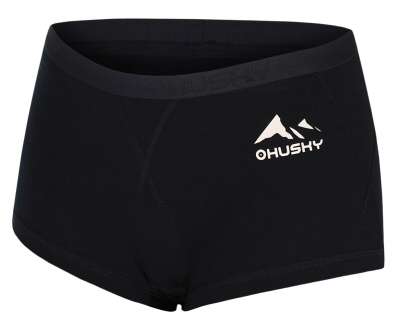 Husky Női alsónadrág Meties L, fekete