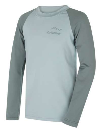 Husky Gyermek termo szett Active Winter Tombo, halványzöld