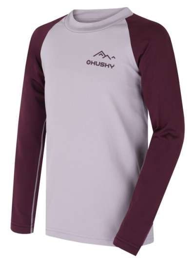 Husky Gyermek termo szett Active Winter Tombo, lila