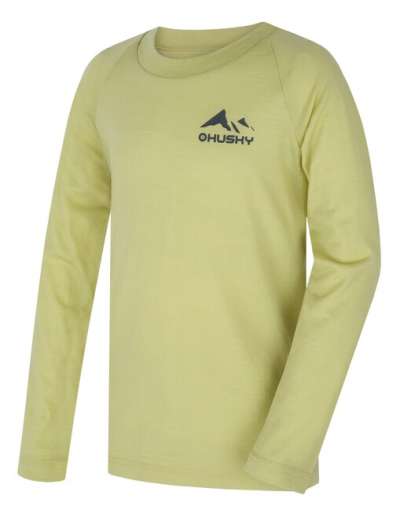 Husky Gyerek termo szett Merbo K, világos zöld