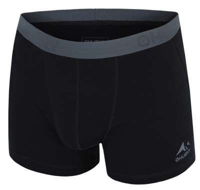 Husky Férfi boxer Mex M, fekete