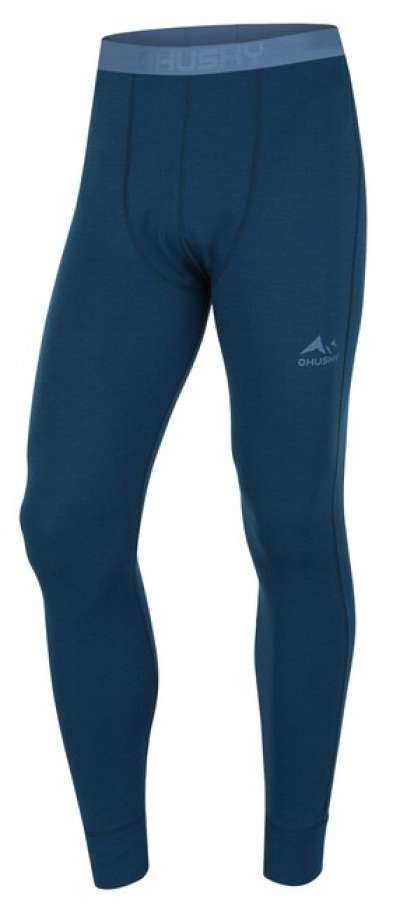 Husky Férfi termo nadrág Mercie M, kék