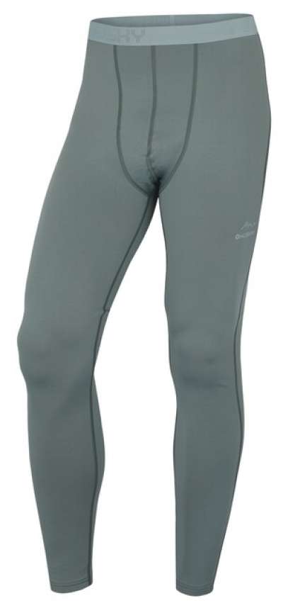 Husky Férfi termo nadrág Tyme M, fakó zöld