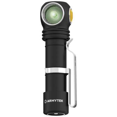 ArmyTek Wizard C2 WG Warm LED fejlámpa elemes működéssel, 1100 lm